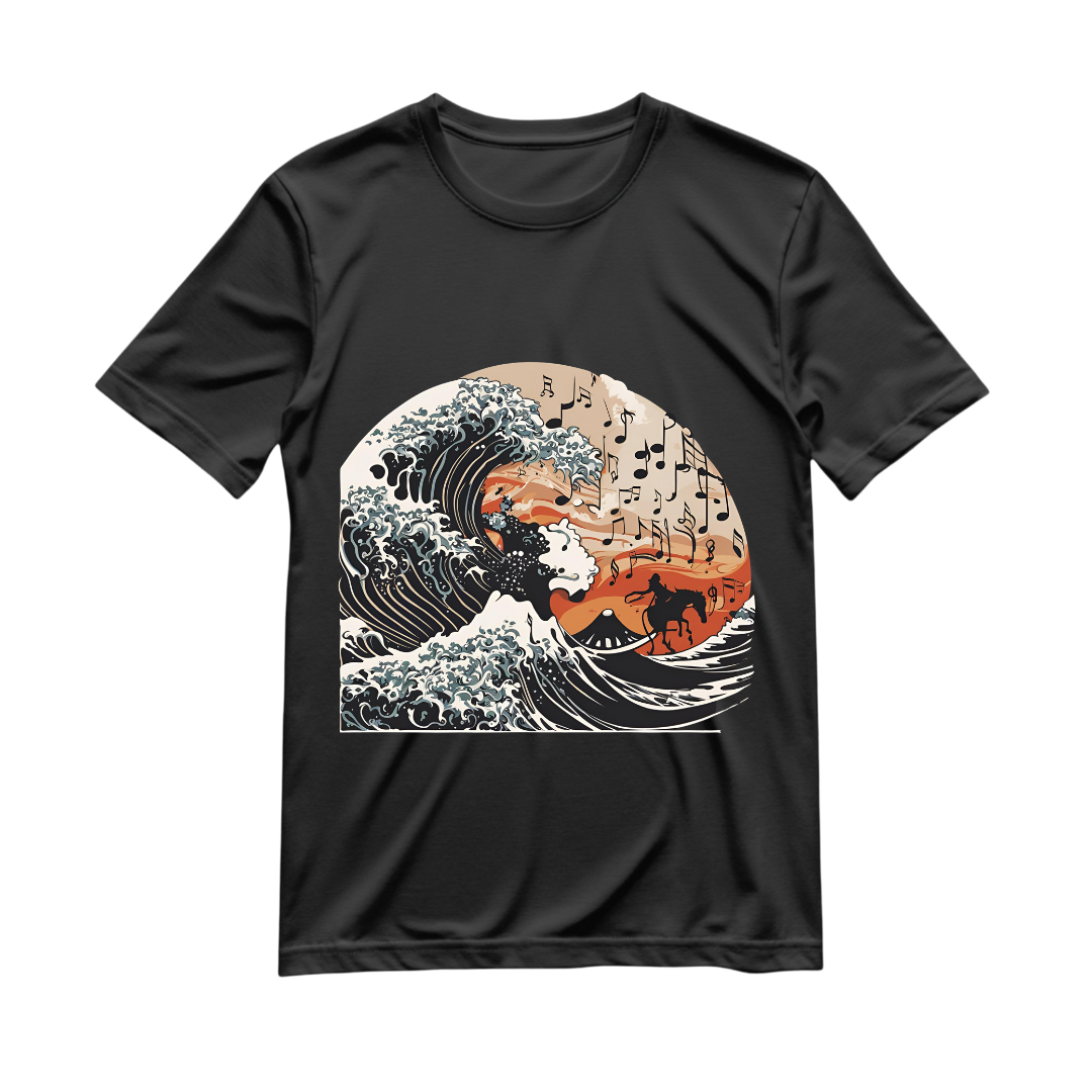 Symphony of the Sea Tshirt