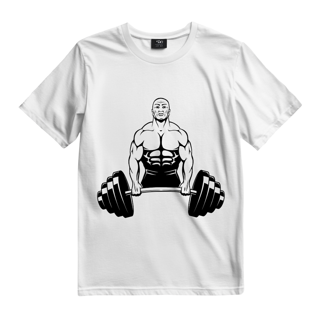 Iron Will Tshirt