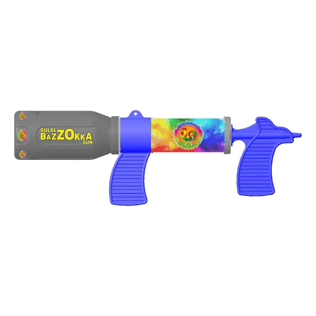 Gulal Bazzokka Gun