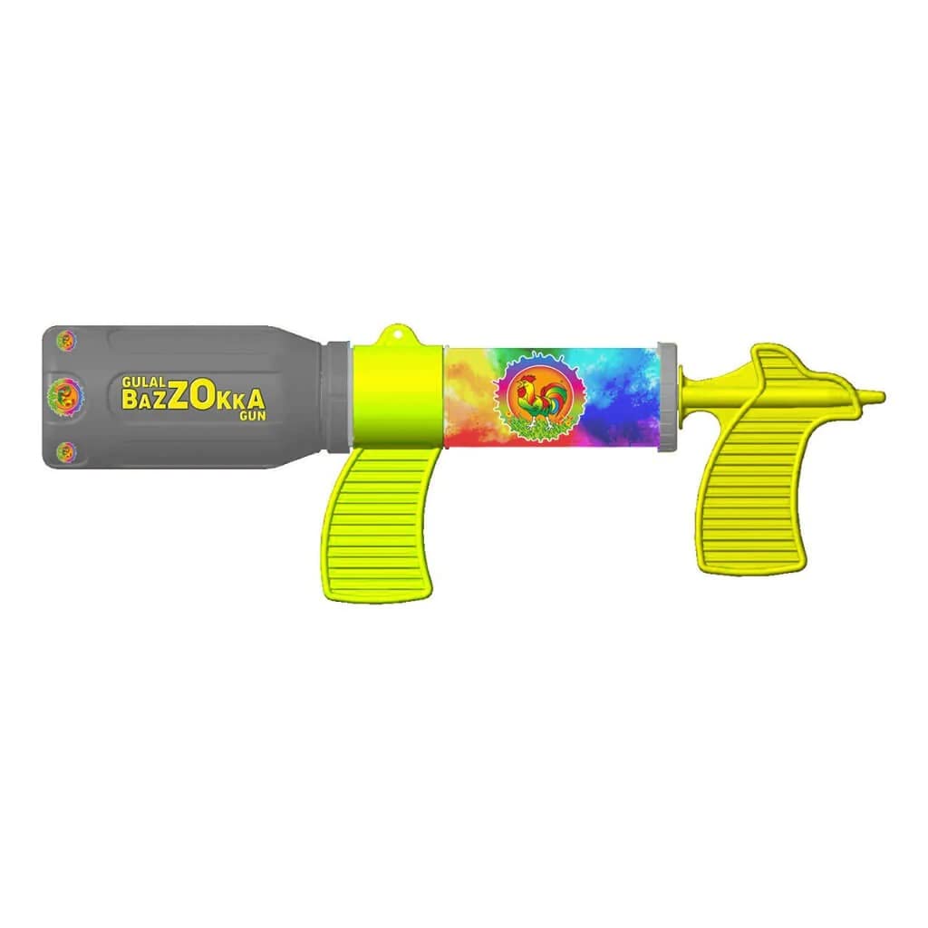 Gulal Bazzokka Gun