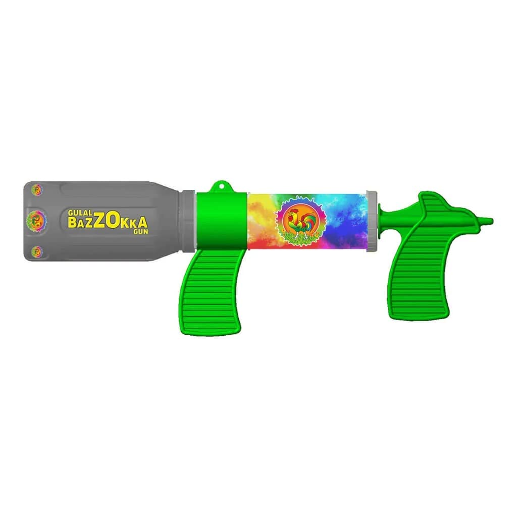 Gulal Bazzokka Gun