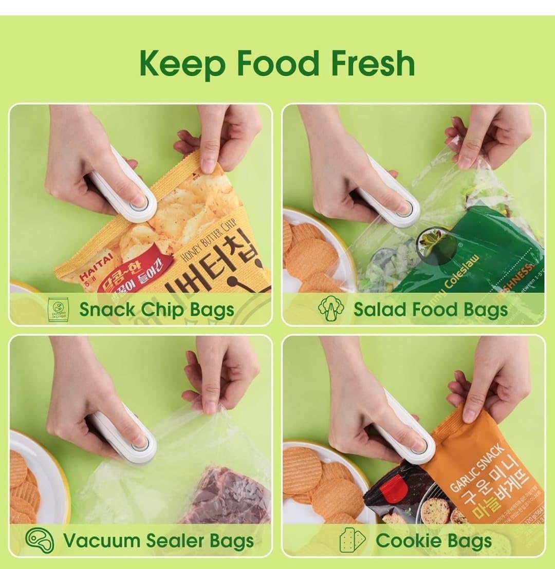 Mini Sealer Machine