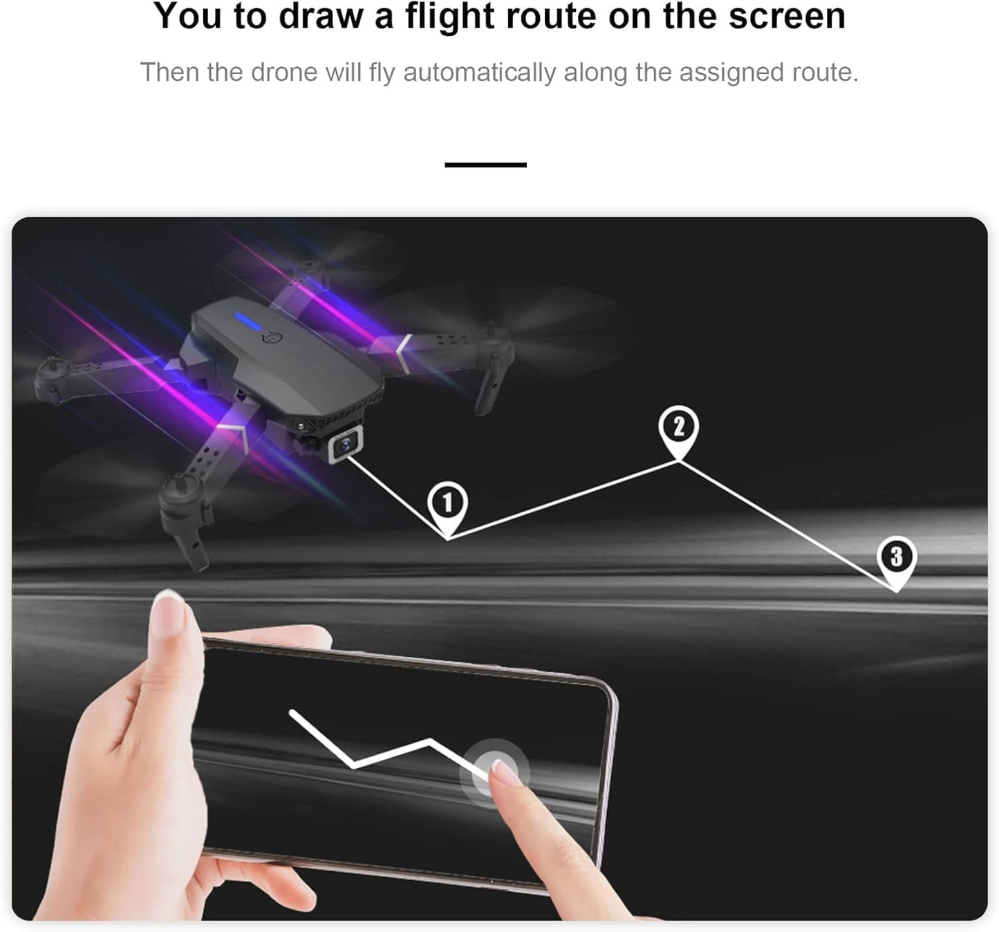 Drone With Camera