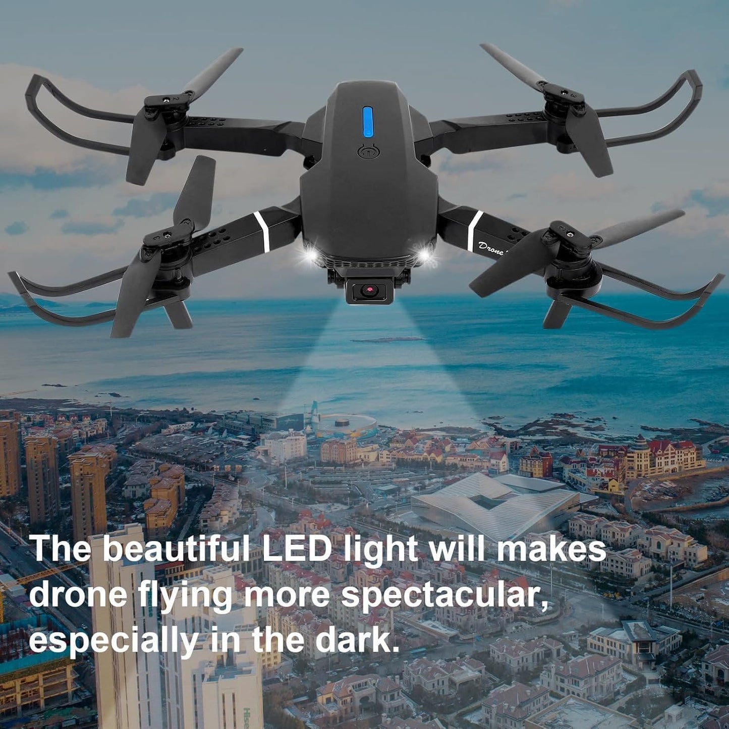 Drone With Camera