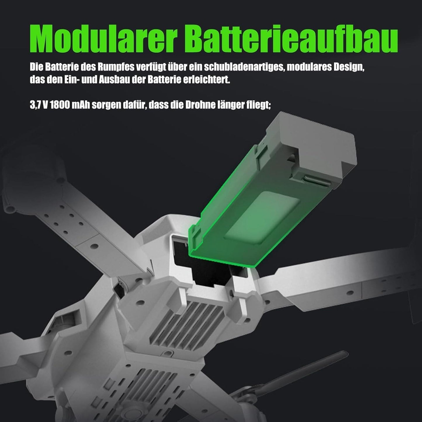 Drone With Camera