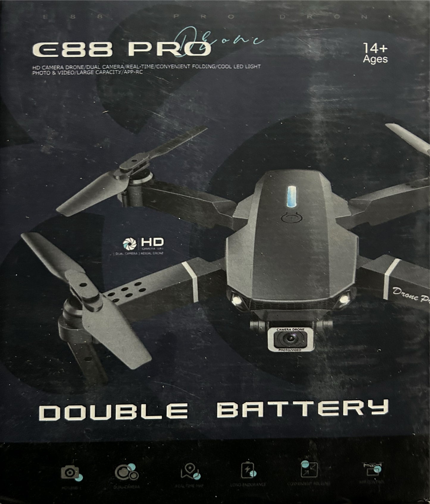 Drone With Camera