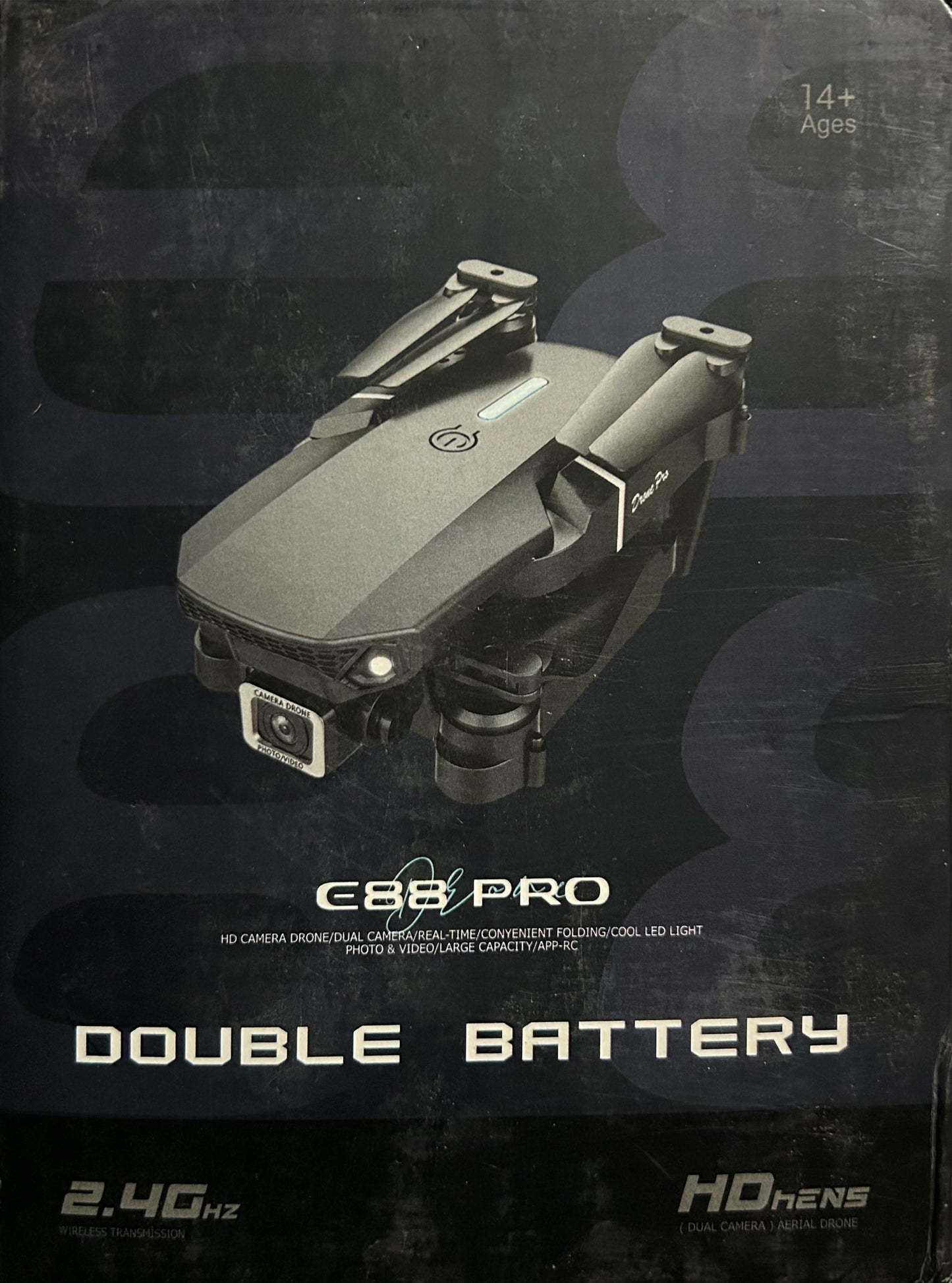 Drone With Camera