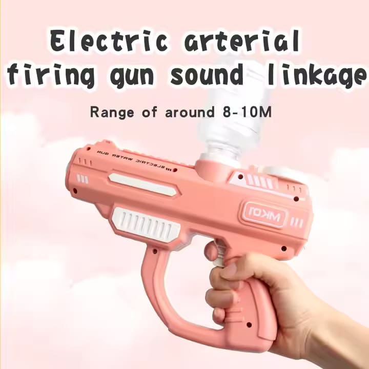 Long Range Water Gun (Holi Pichkari)