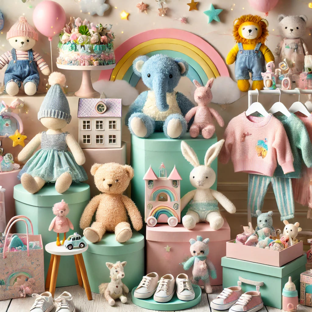 LITTLE WONDERS – Kids Collection