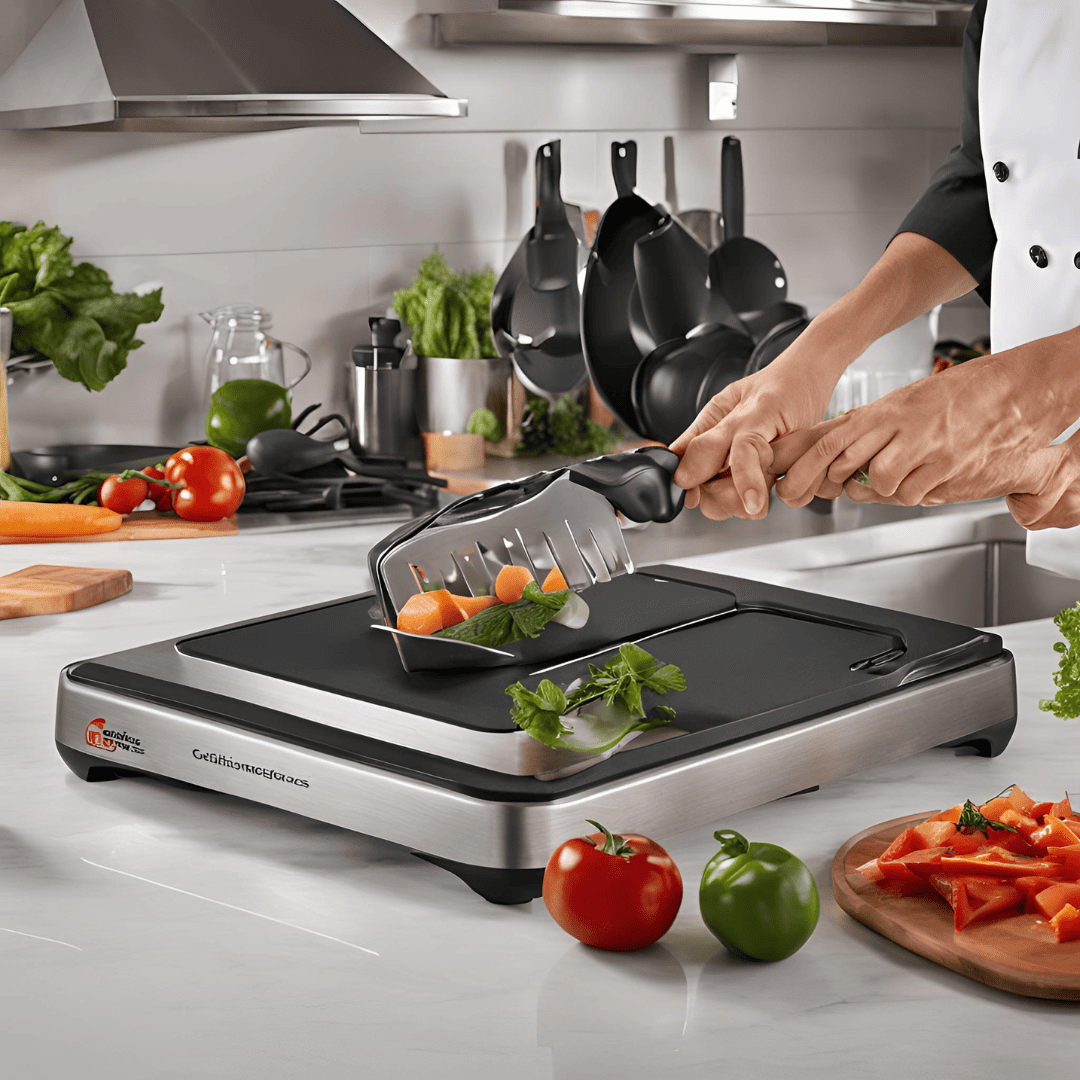 CHEF’S CHOICE – Kitchen Innovations