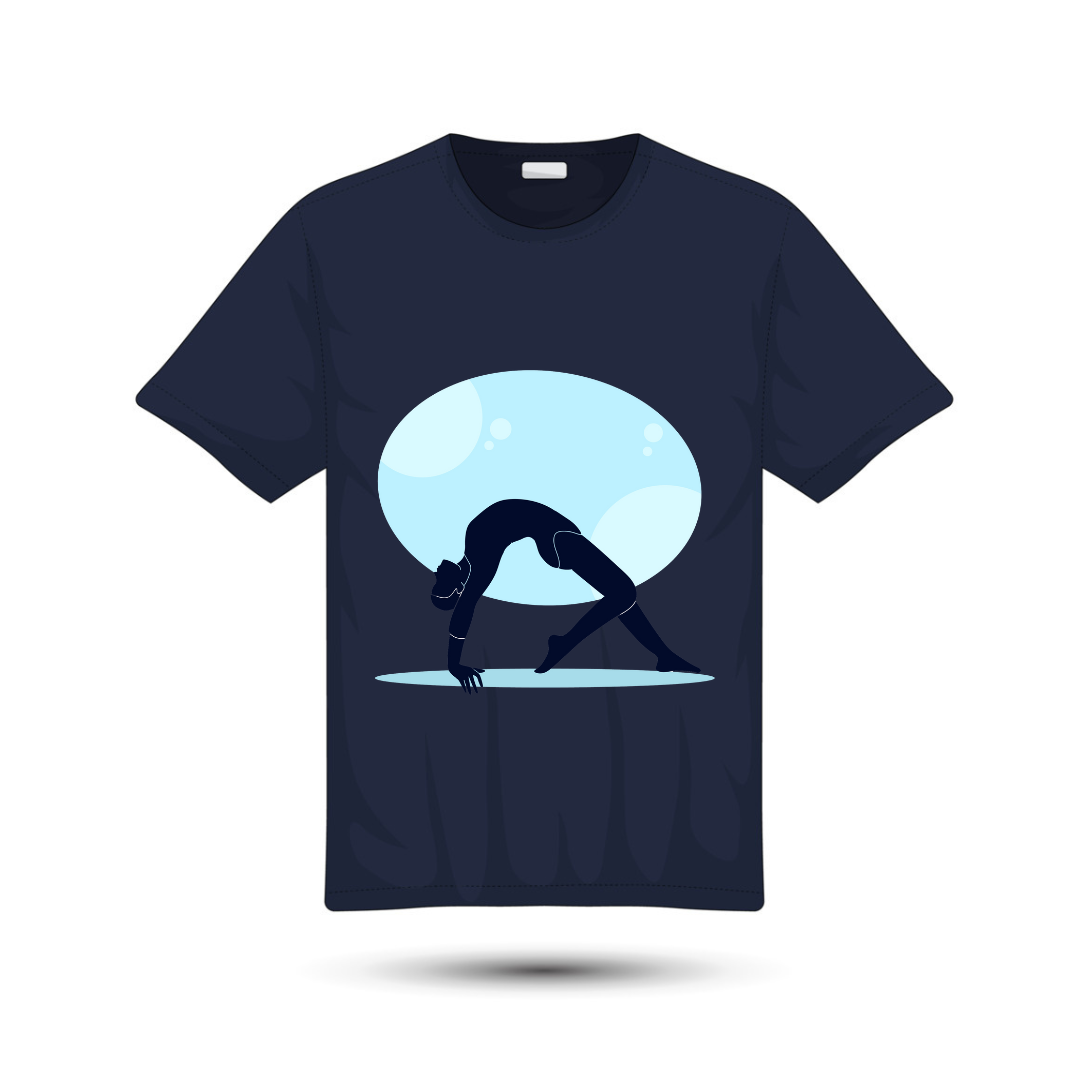 Strength in Motion – Flex Tshirt