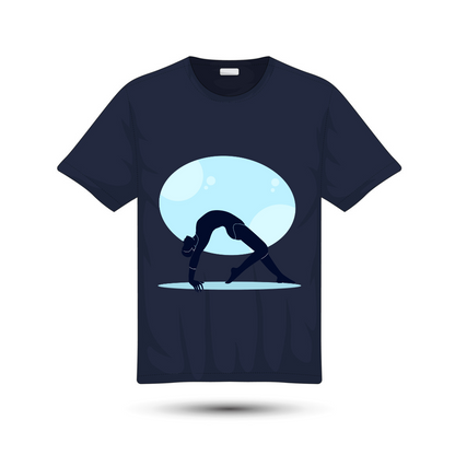 Strength in Motion – Flex Tshirt