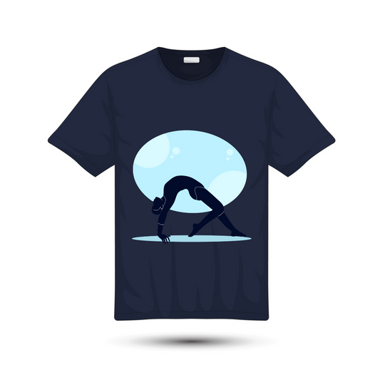 Strength in Motion – Flex Tshirt