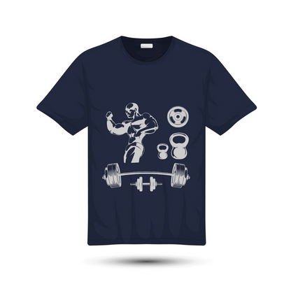 Train Like a Beast Tshirt