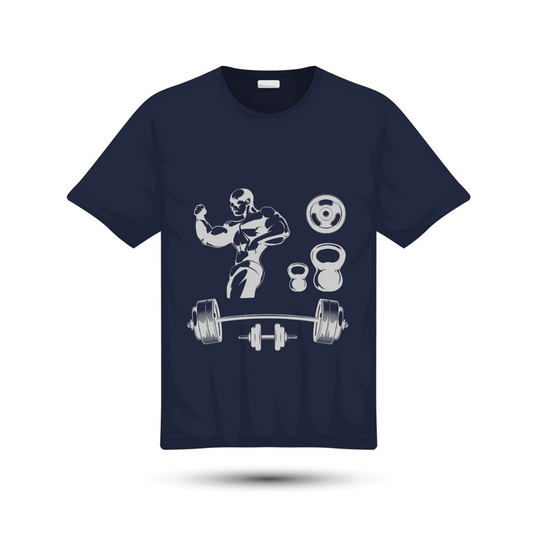 Train Like a Beast Tshirt