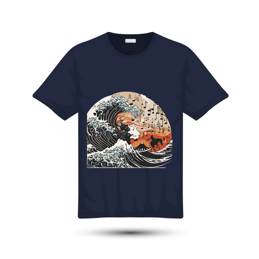 Symphony of the Sea Tshirt