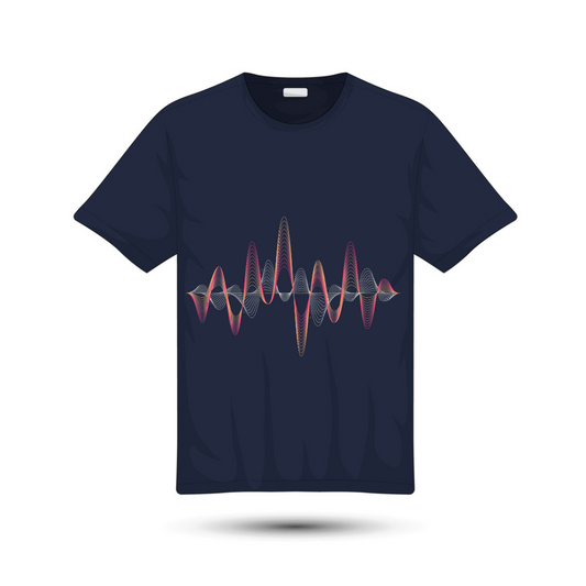 Vibrant Echo Tshirt