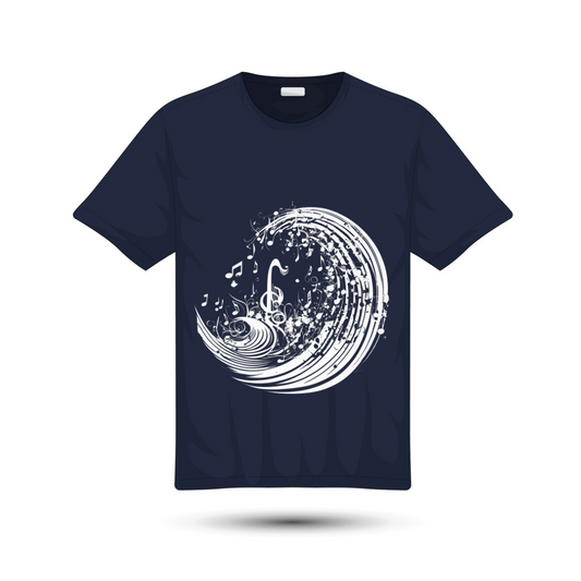 Wave of Harmony Tshirt