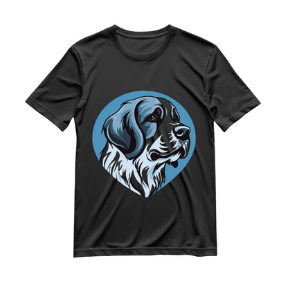 Dog Dad/Dog Mom Vibes Tshirt