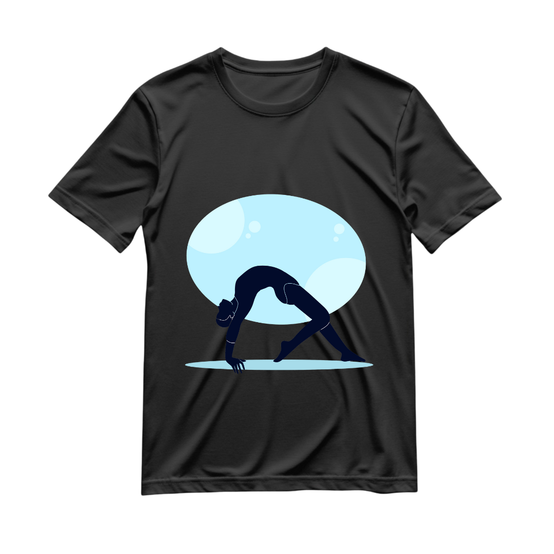 Strength in Motion – Flex Tshirt