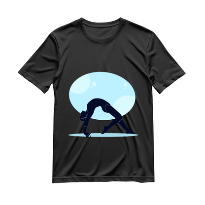 Strength in Motion – Flex Tshirt