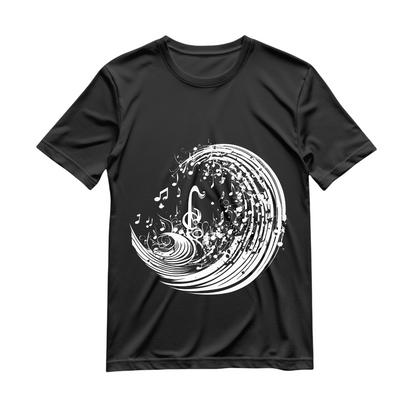 Wave of Harmony Tshirt