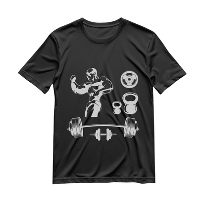 Train Like a Beast Tshirt