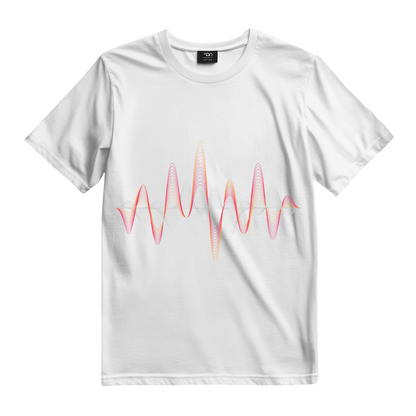 Vibrant Echo Tshirt
