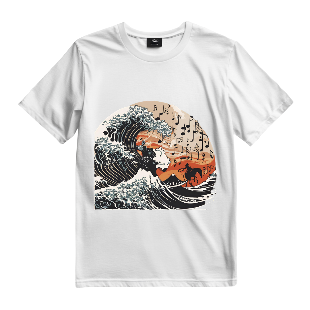 Symphony of the Sea Tshirt