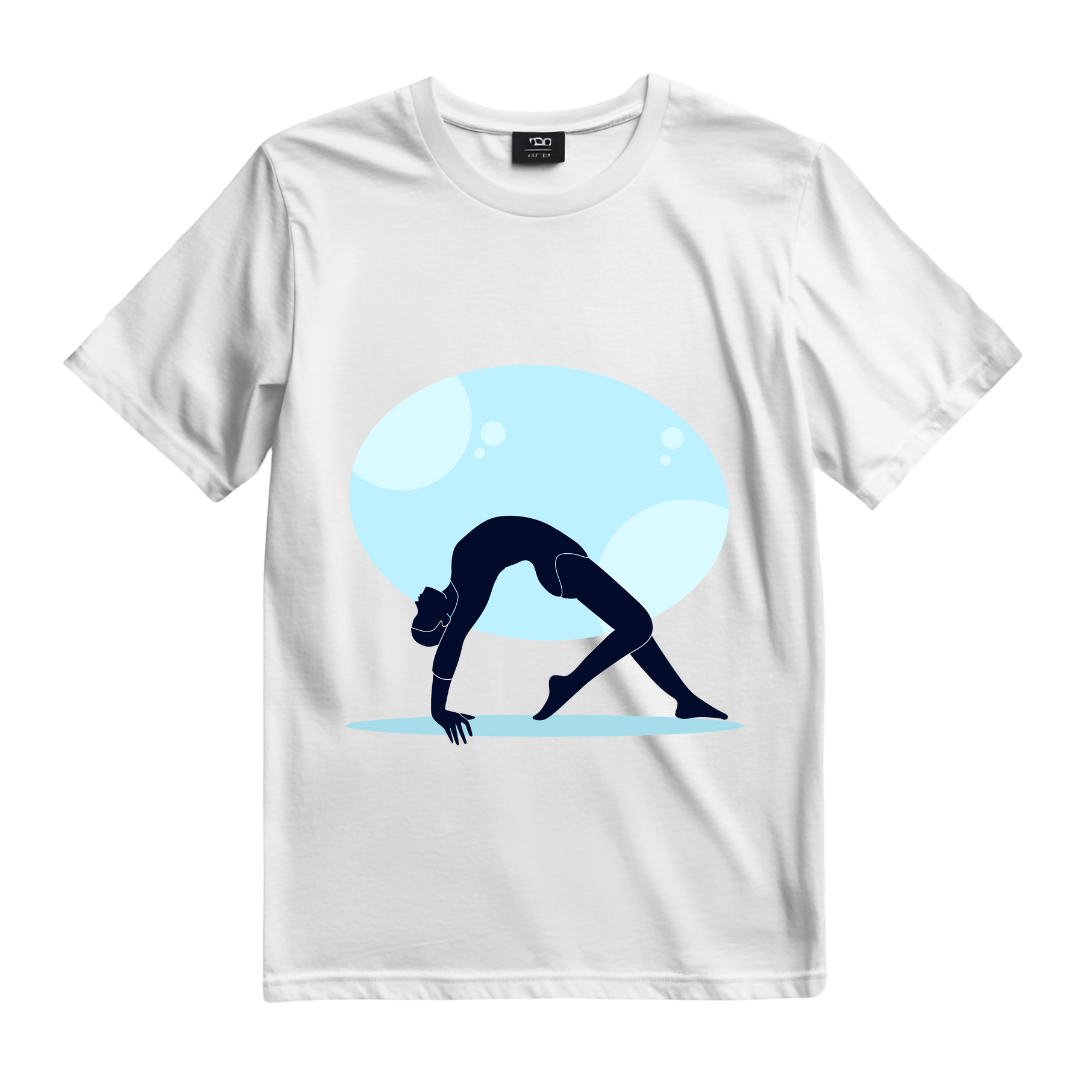 Strength in Motion – Flex Tshirt