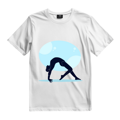 Strength in Motion – Flex Tshirt