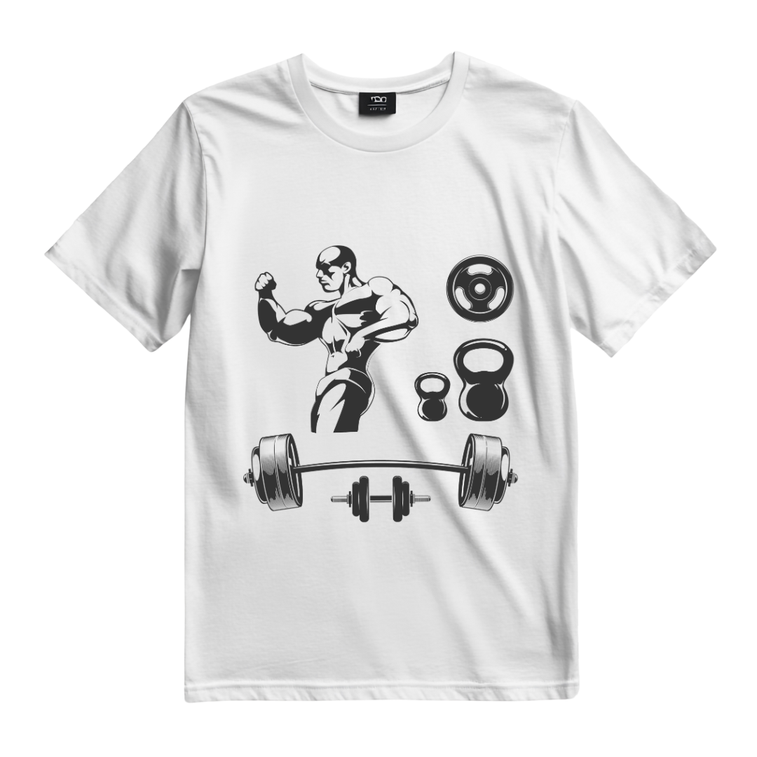 Train Like a Beast Tshirt