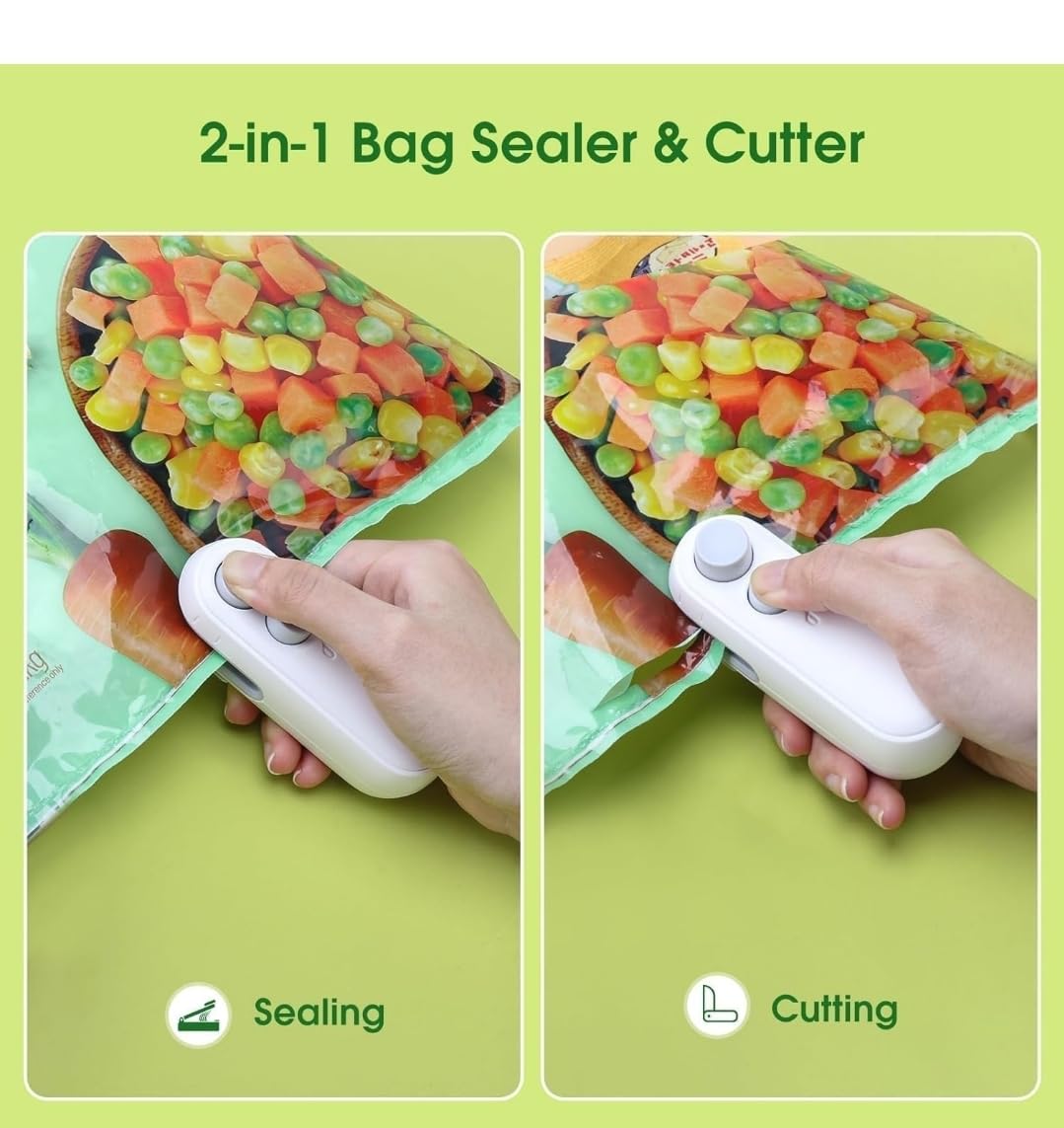 Mini Sealer Machine
