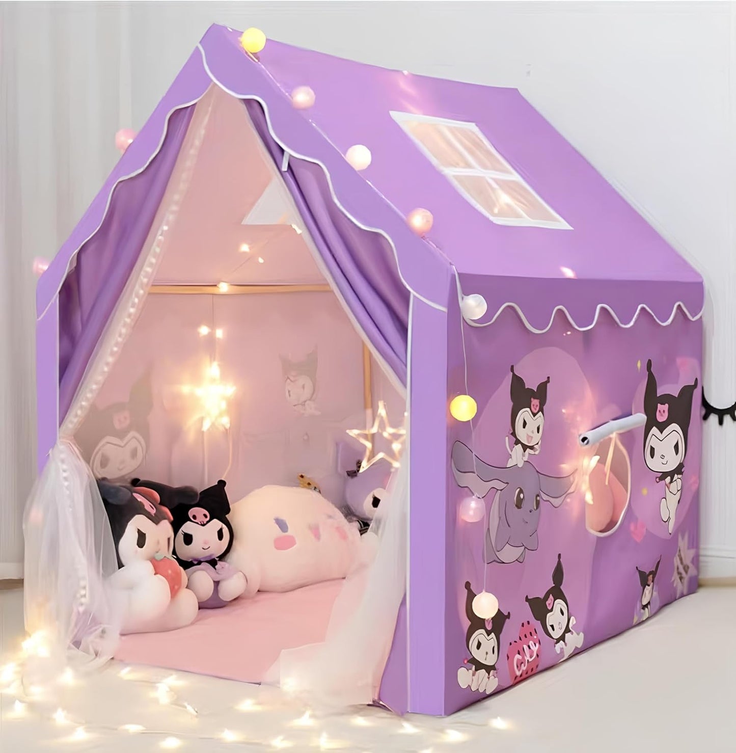 Unicorn Tent House