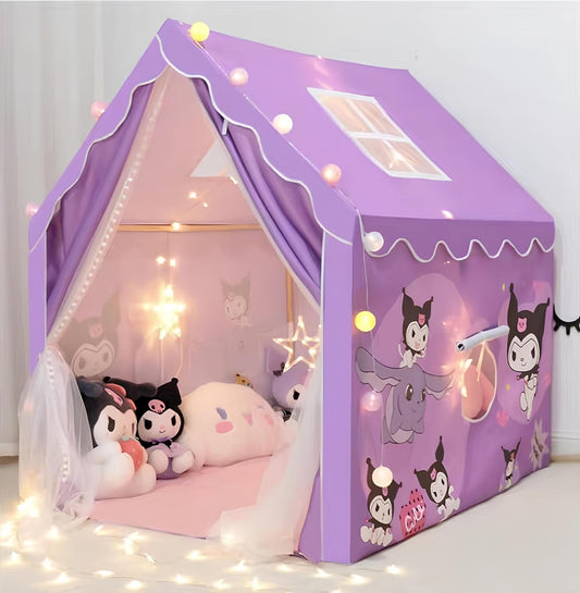 Unicorn Tent House