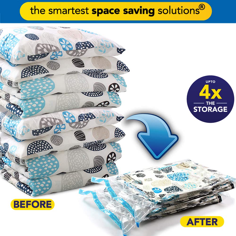 Smart Saver Polypropylene Vacuum Compression Bags