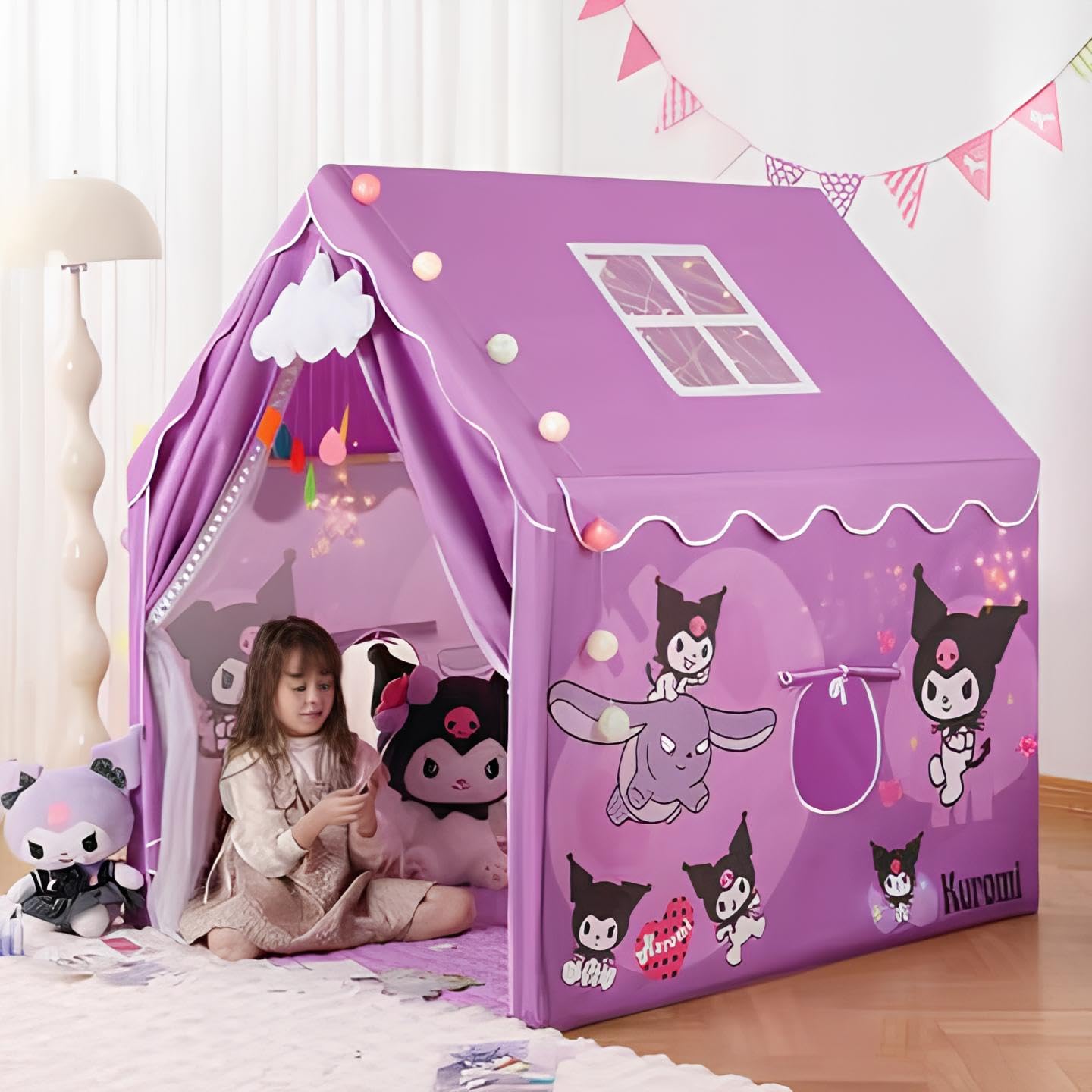 Unicorn Tent House