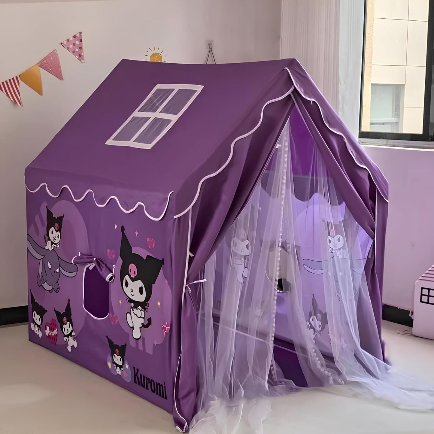 Unicorn Tent House