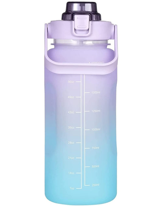 Motivational Water Bottle