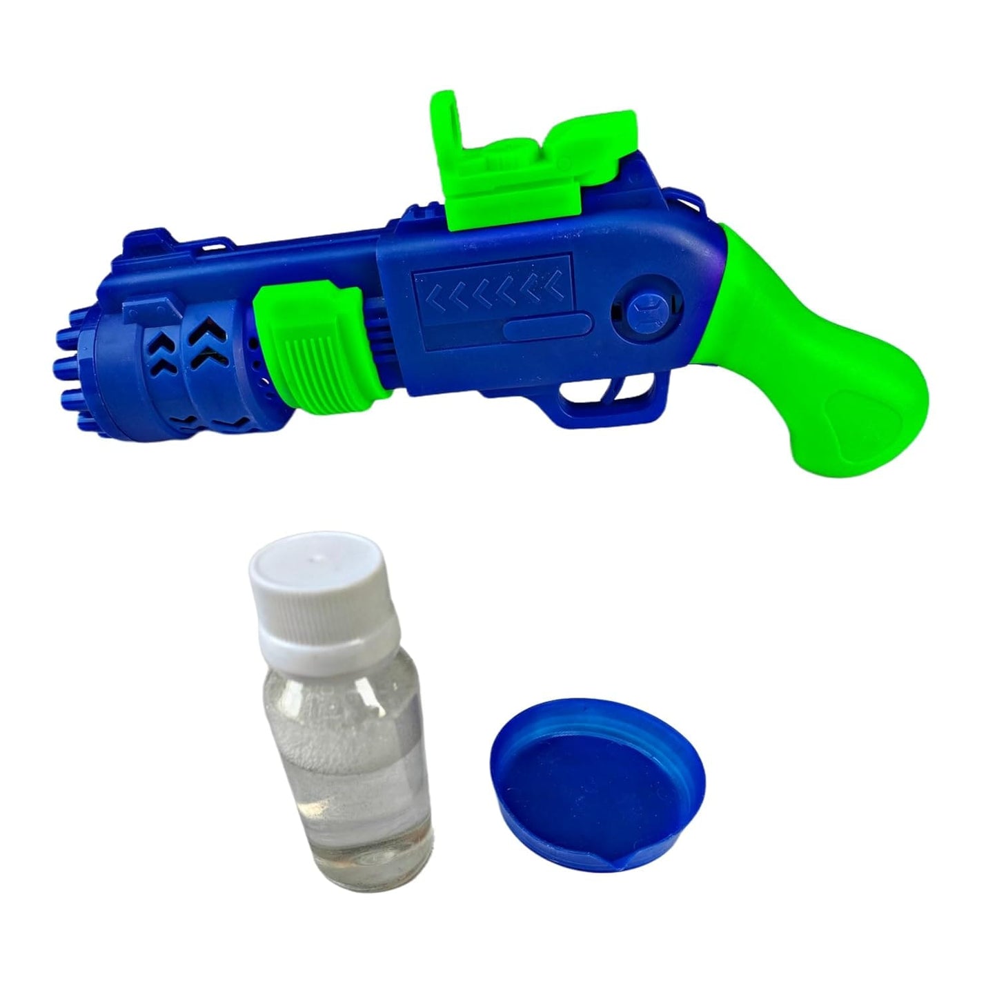 Bubble Shooter Gun