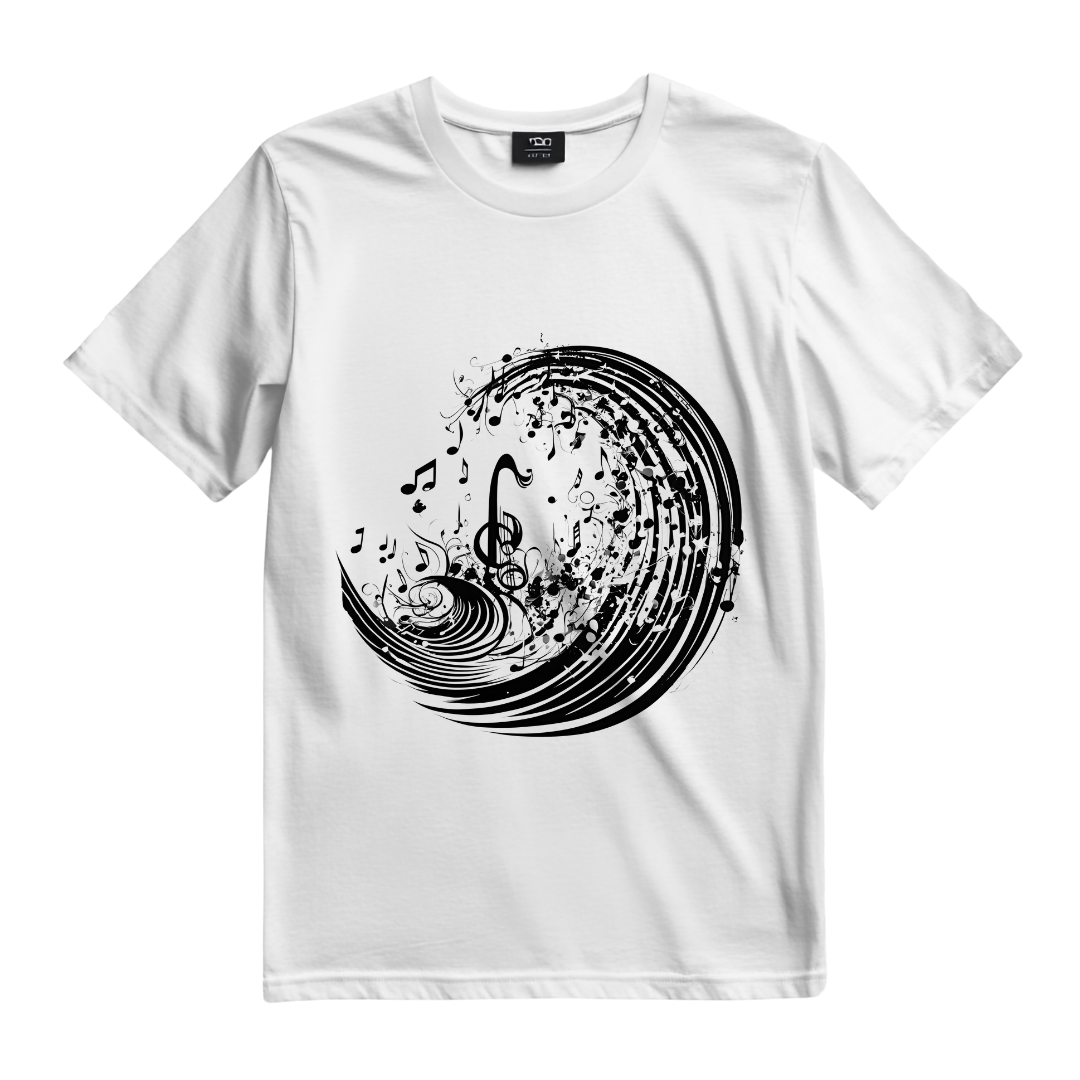 Wave of Harmony Tshirt