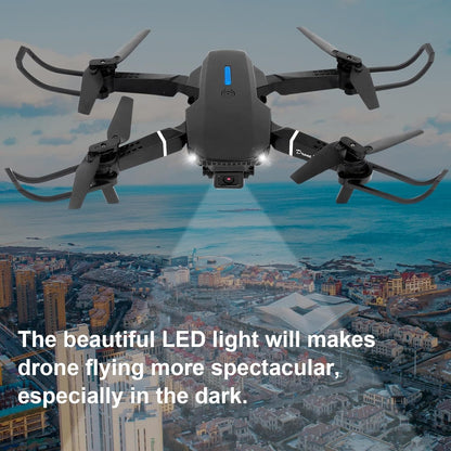 Drone With Camera