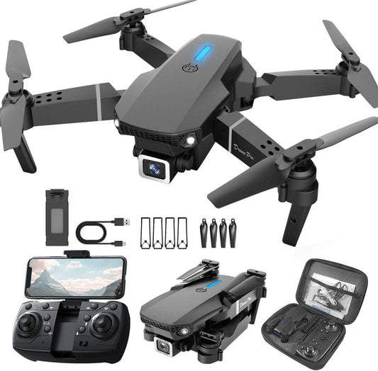 Drone With Camera