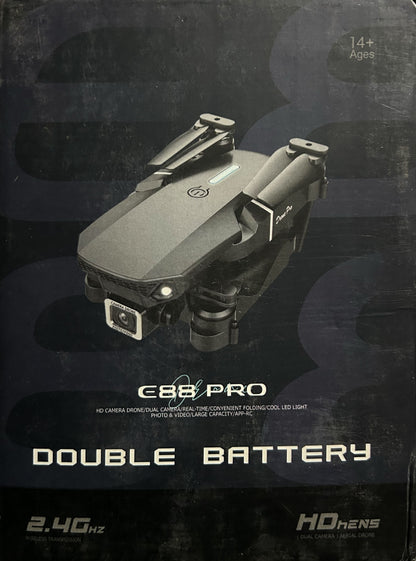 Drone With Camera