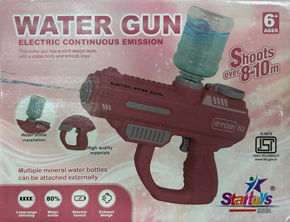 Long Range Water Gun (Holi Pichkari)