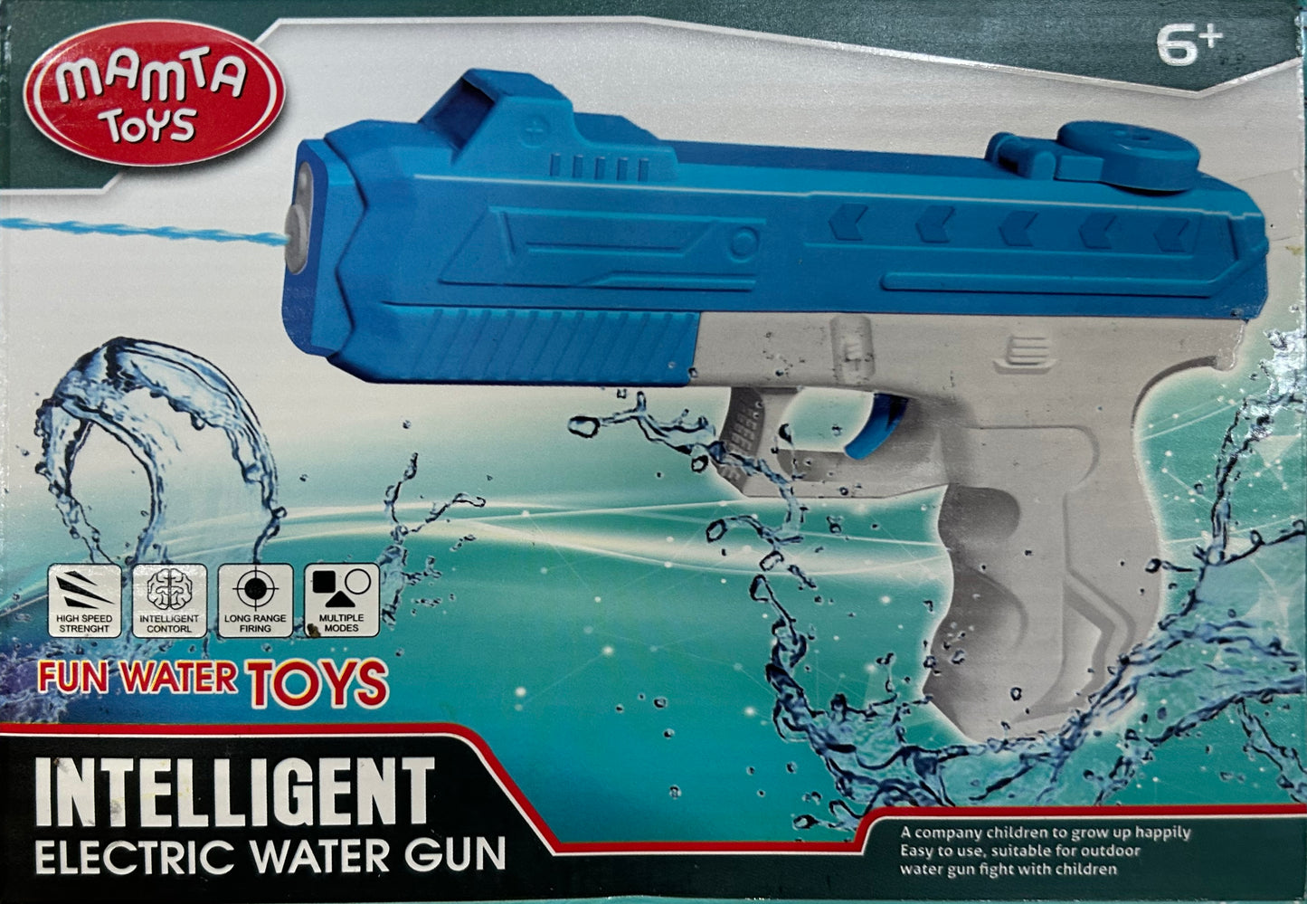 Water Gun (Holi Pichkari)