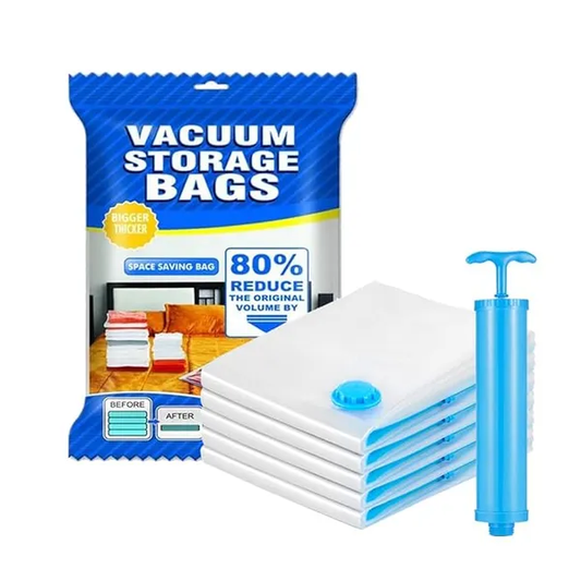 Smart Saver Polypropylene Vacuum Compression Bags
