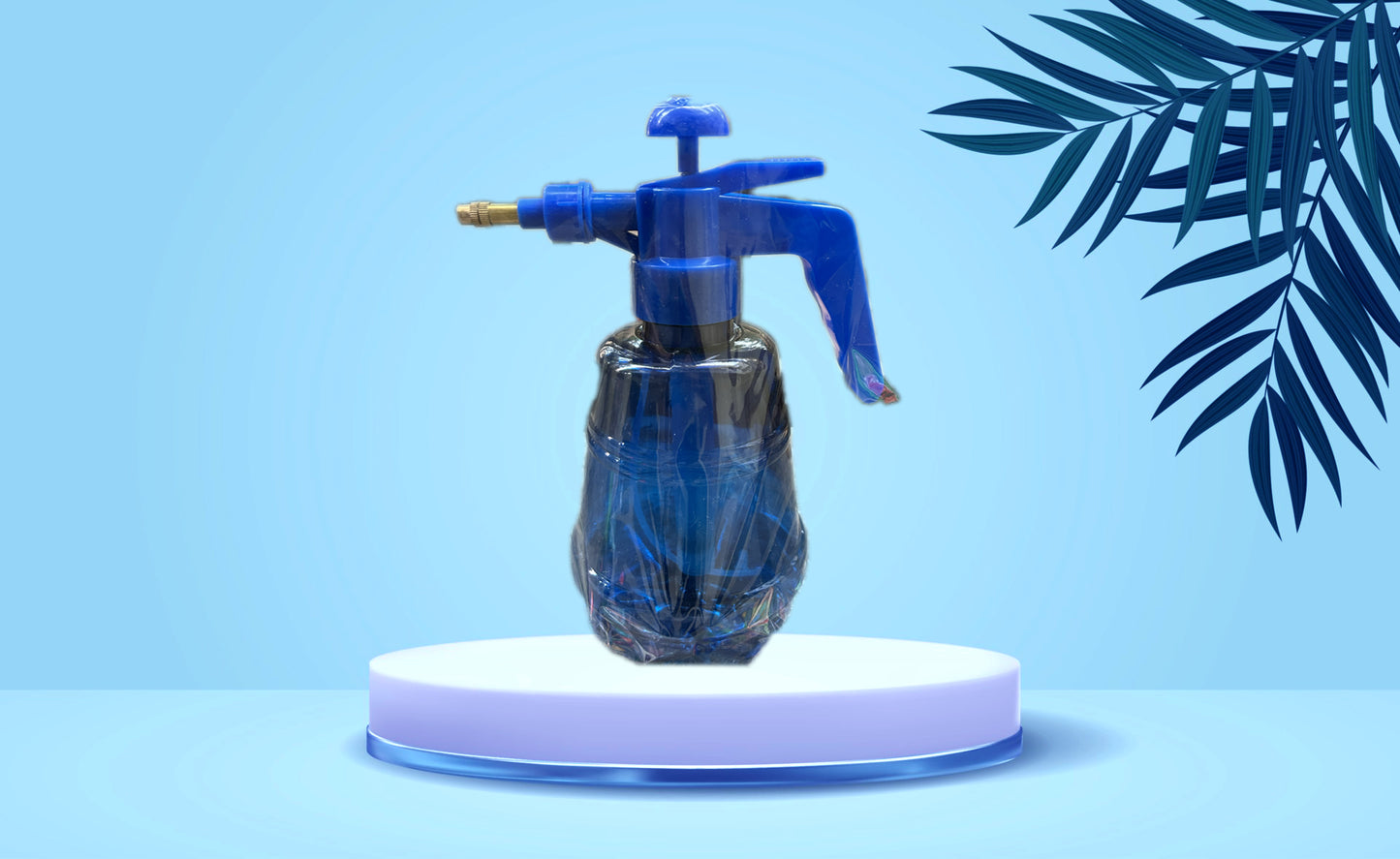 High-Pressure Water Sprayer Bottle
