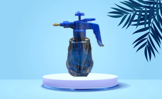 High-Pressure Water Sprayer Bottle