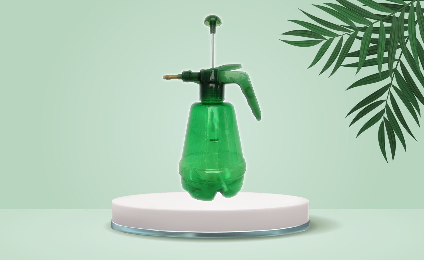 High-Pressure Water Sprayer Bottle